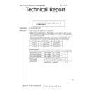 Sharp MX-5500N, MX-6200N, MX-7000N (serv.man164) Technical Bulletin