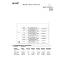 Sharp MX-5500N, MX-6200N, MX-7000N (serv.man216) Regulatory Data