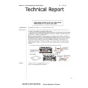 Sharp MX-6201N, MX-7001N (serv.man126) Technical Bulletin