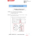 Sharp MX-6201N, MX-7001N (serv.man77) Technical Bulletin