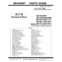 mx-6240n, mx-7040n (serv.man35) parts guide