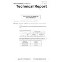 Sharp MX-6240N, MX-7040N (serv.man54) Technical Bulletin