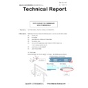 Sharp MX-6240N, MX-7040N (serv.man55) Technical Bulletin
