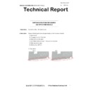 Sharp MX-6240N, MX-7040N (serv.man71) Technical Bulletin