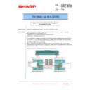 Sharp MX-6500N, MX-7500N (serv.man102) Technical Bulletin