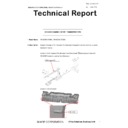Sharp MX-6500N, MX-7500N (serv.man60) Technical Bulletin
