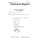 Sharp MX-6500N, MX-7500N (serv.man65) Technical Bulletin