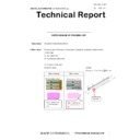 Sharp MX-6500N, MX-7500N (serv.man75) Technical Bulletin