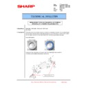 Sharp MX-6500N, MX-7500N (serv.man84) Technical Bulletin