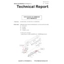 Sharp MX-6580N, MX-7580N (serv.man12) Technical Bulletin