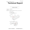 Sharp MX-6580N, MX-7580N (serv.man18) Technical Bulletin