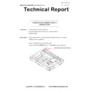 Sharp MX-6580N, MX-7580N (serv.man23) Technical Bulletin