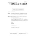 Sharp MX-6580N, MX-7580N (serv.man27) Technical Bulletin