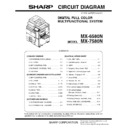Sharp MX-6580N, MX-7580N (serv.man5) Service Manual