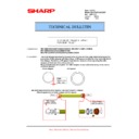 Sharp MX-B381, MX-B401 (serv.man34) Technical Bulletin
