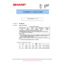 Sharp MX-B382 (serv.man45) Technical Bulletin