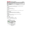 Sharp MX-BM50 (serv.man16) Technical Bulletin