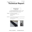 Sharp MX-C300P, MX-C300PE, MX-C300PL (serv.man13) Technical Bulletin