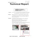 Sharp MX-C301, MX-C301W (serv.man31) Technical Bulletin
