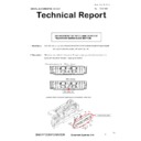 Sharp MX-CS11 (serv.man3) Technical Bulletin