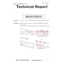 mx-cs11 (serv.man5) technical bulletin