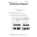 Sharp MX-CS12N, MX-CS13N (serv.man3) Technical Bulletin