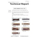 Sharp MX-DE28 (serv.man6) Technical Bulletin