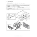 Sharp MX-DEX1 (serv.man9) Service Manual