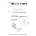 Sharp MX-FD10 (serv.man9) Technical Bulletin