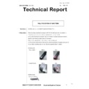 Sharp MX-FN14 (serv.man5) Technical Bulletin