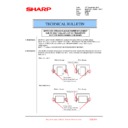 Sharp MX-FNX1 (serv.man21) Technical Bulletin