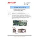 Sharp MX-FNX6 (serv.man3) Technical Bulletin