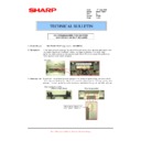 Sharp MX-FNX6 (serv.man4) Technical Bulletin