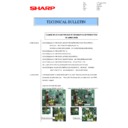Sharp MX-LC11 (serv.man4) Technical Bulletin