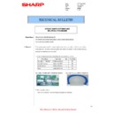 Sharp MX-M202D (serv.man35) Technical Bulletin
