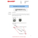 Sharp MX-M266N, MX-M316N, MX-M356N (serv.man131) Technical Bulletin