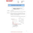 Sharp MX-M266N, MX-M316N, MX-M356N (serv.man139) Technical Bulletin