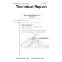 Sharp MX-M266N, MX-M316N, MX-M356N (serv.man33) Technical Bulletin