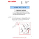 Sharp MX-M266N, MX-M316N, MX-M356N (serv.man98) Technical Bulletin