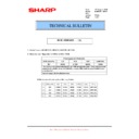 Sharp MX-M282N, MX-M502N (serv.man24) Technical Bulletin