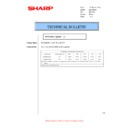 Sharp MX-M310, MX-M310N (serv.man54) Technical Bulletin