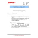 Sharp MX-M364N, MX-565N (serv.man117) Technical Bulletin