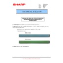 Sharp MX-M364N, MX-565N (serv.man120) Technical Bulletin