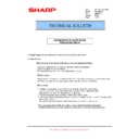 Sharp MX-M364N, MX-565N (serv.man128) Technical Bulletin