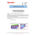 Sharp MX-M364N, MX-565N (serv.man77) Technical Bulletin