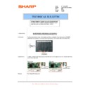Sharp MX-M550U, MX-M620U (serv.man58) Technical Bulletin