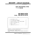 Sharp MX-M654N, MX-M754N (serv.man6) Service Manual