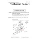 Sharp MX-M905 (serv.man10) Technical Bulletin