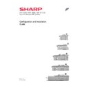 Sharp MX-M950, MX-MM1100 (serv.man2) Handy Guide