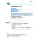 Sharp MX-PE10 FIERY (serv.man23) Technical Bulletin